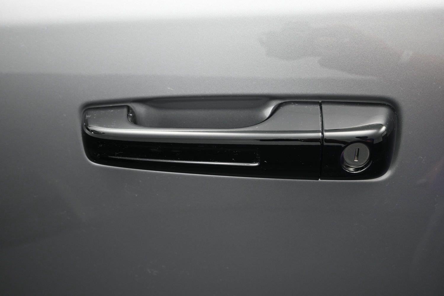 Used 2024 Billet Silver Metallic Clearcoat Ram Big Horn image 16