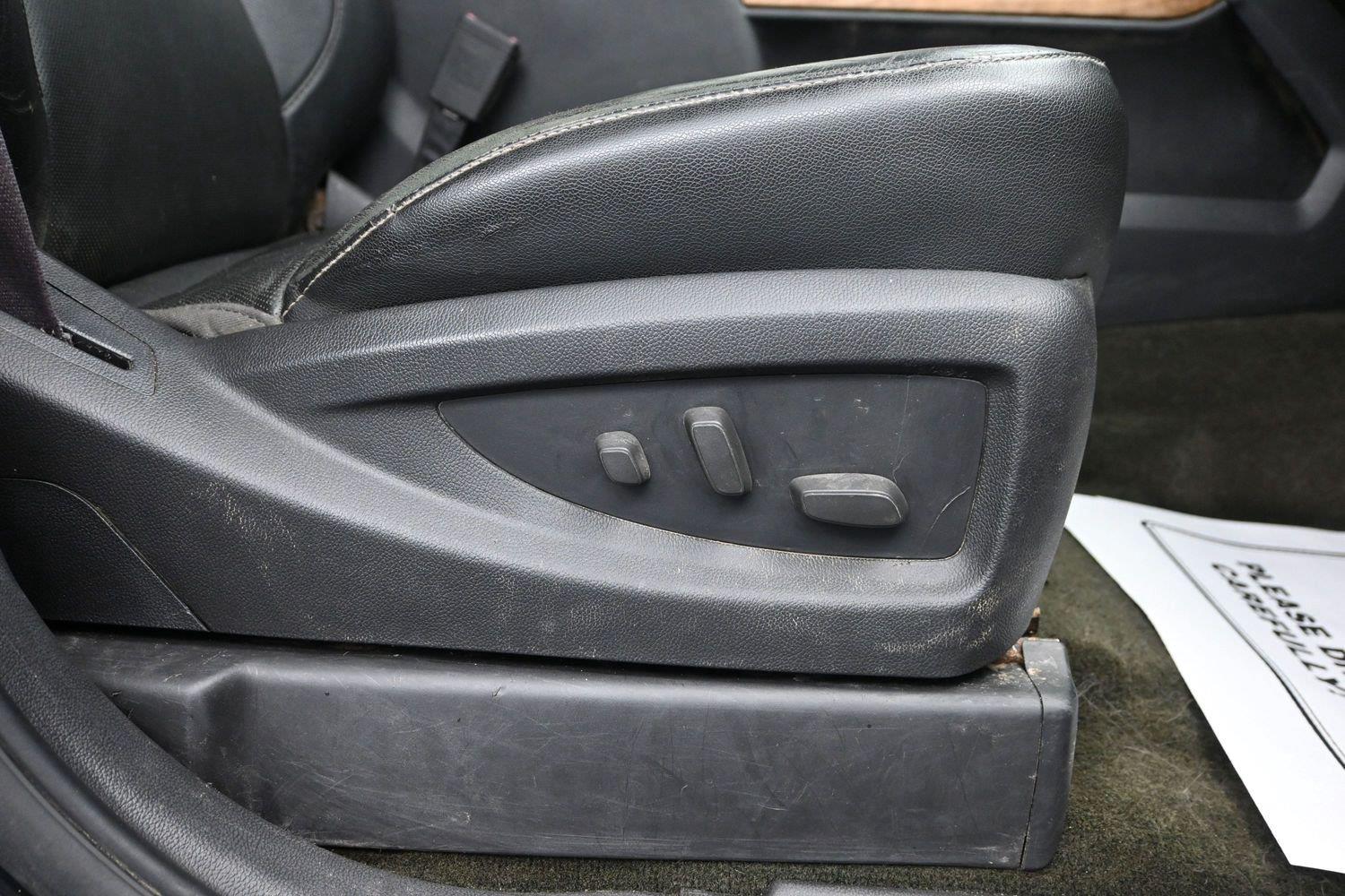 Used 2015 Black Chevrolet LTZ image 10