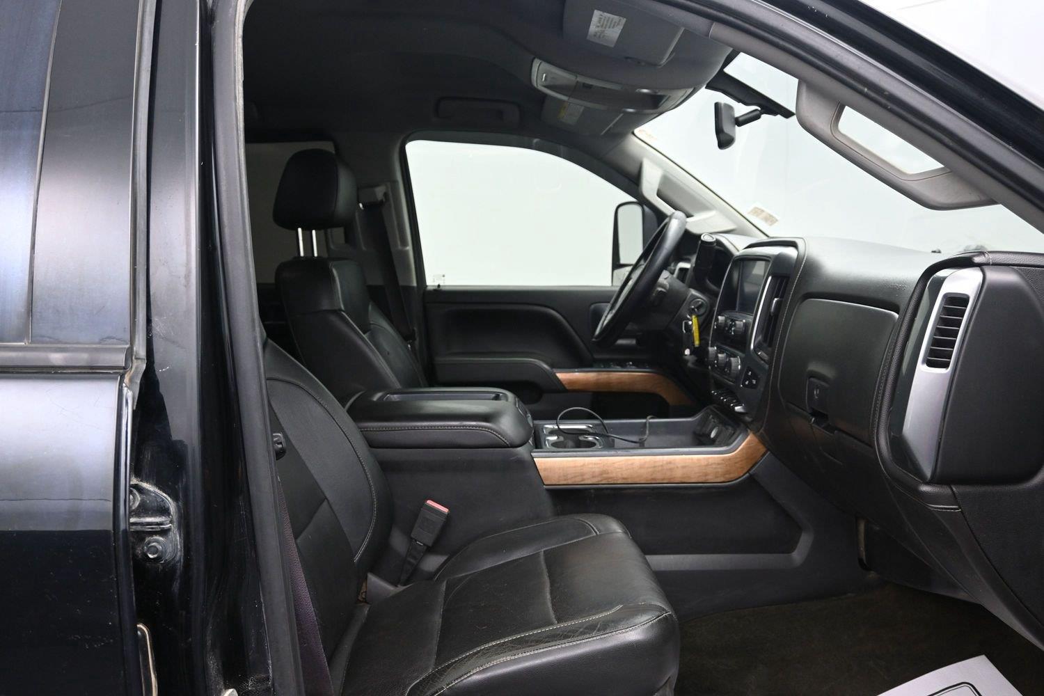 Used 2015 Black Chevrolet LTZ image 11