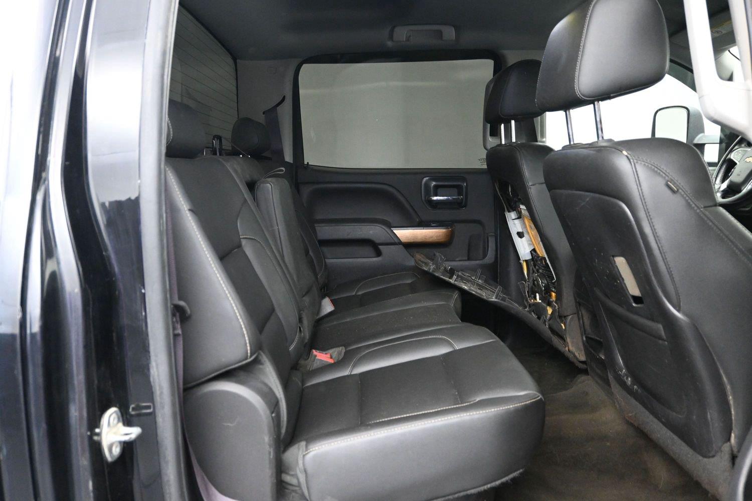 Used 2015 Black Chevrolet LTZ image 13