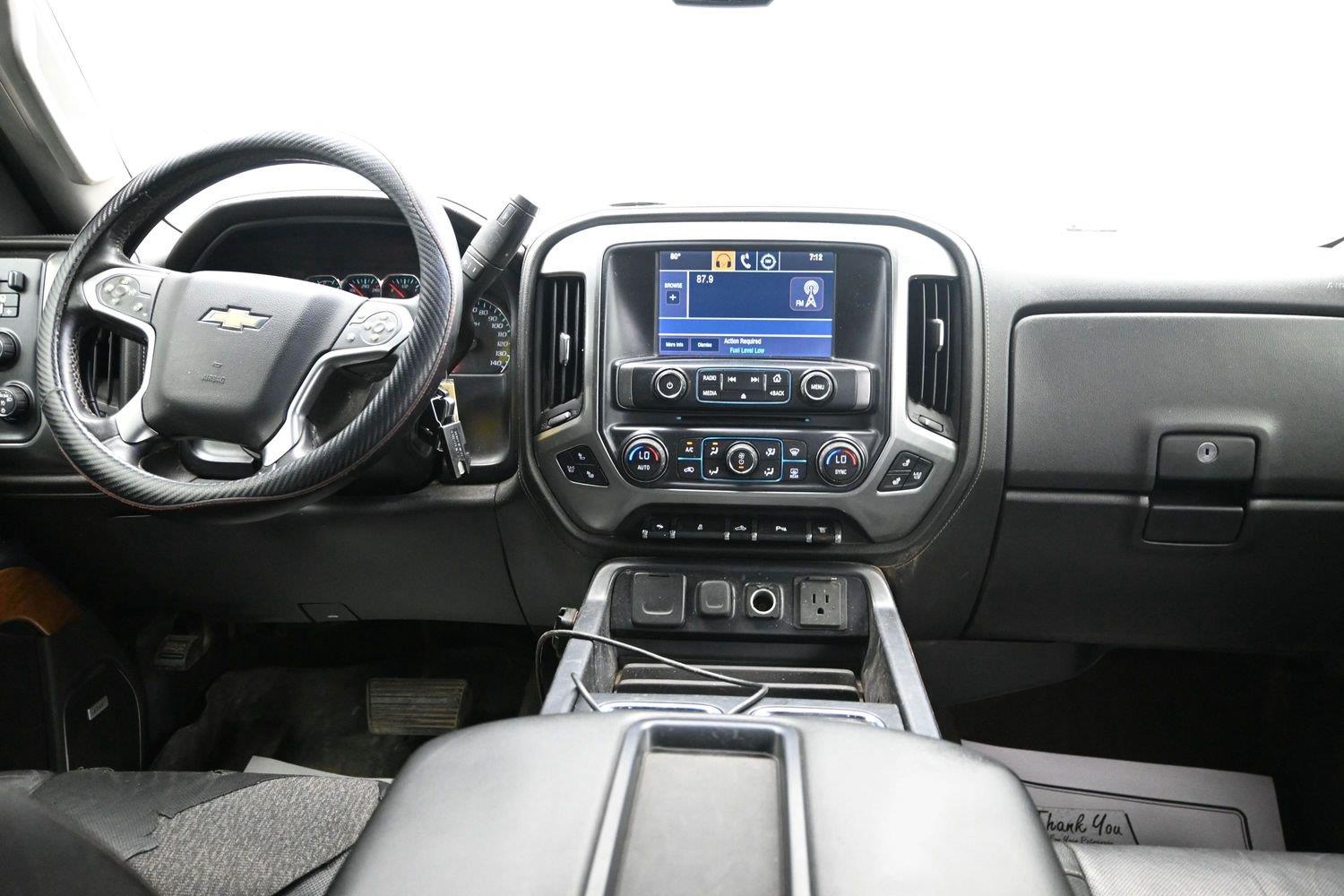 Used 2015 Black Chevrolet LTZ image 14