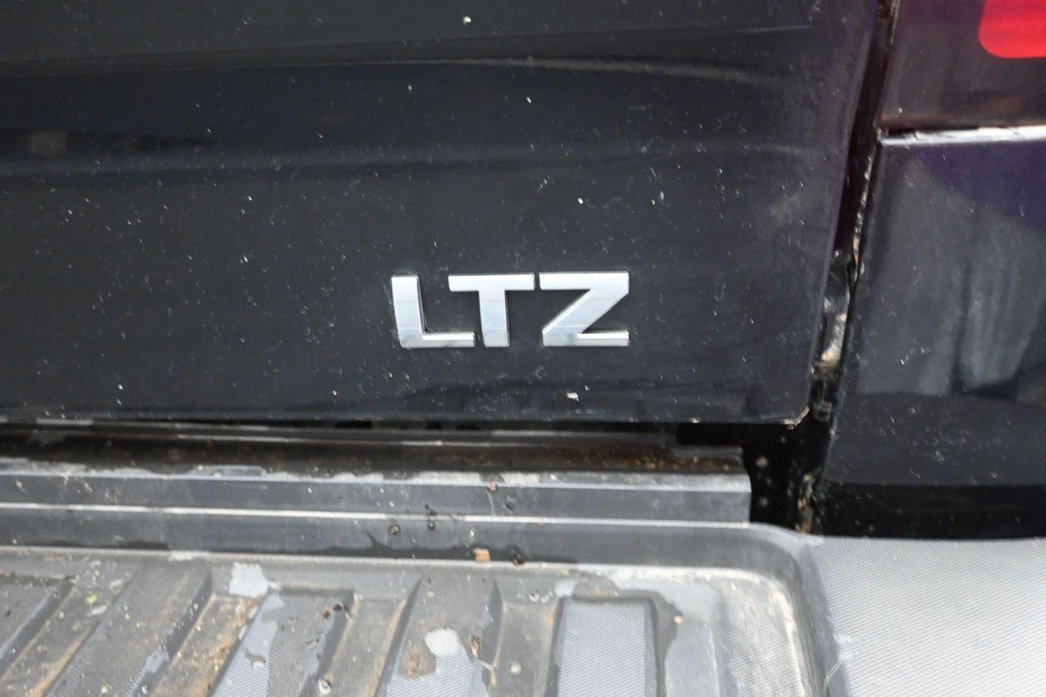 Used 2015 Black Chevrolet LTZ image 16