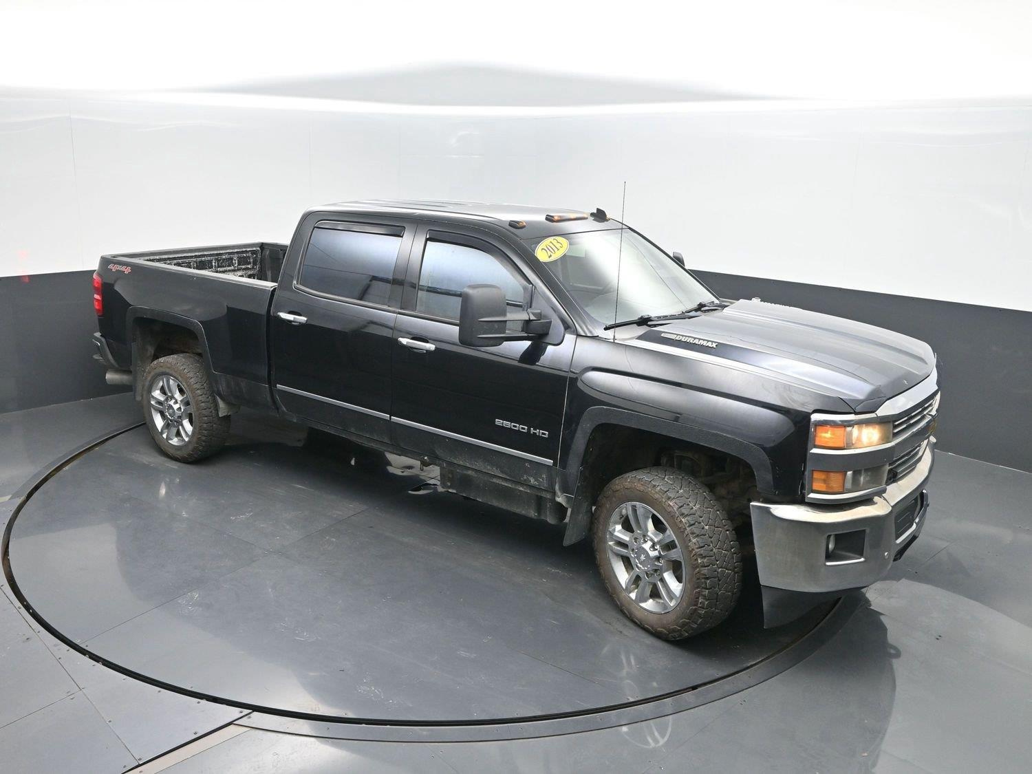 Used 2015 Black Chevrolet LTZ image 38