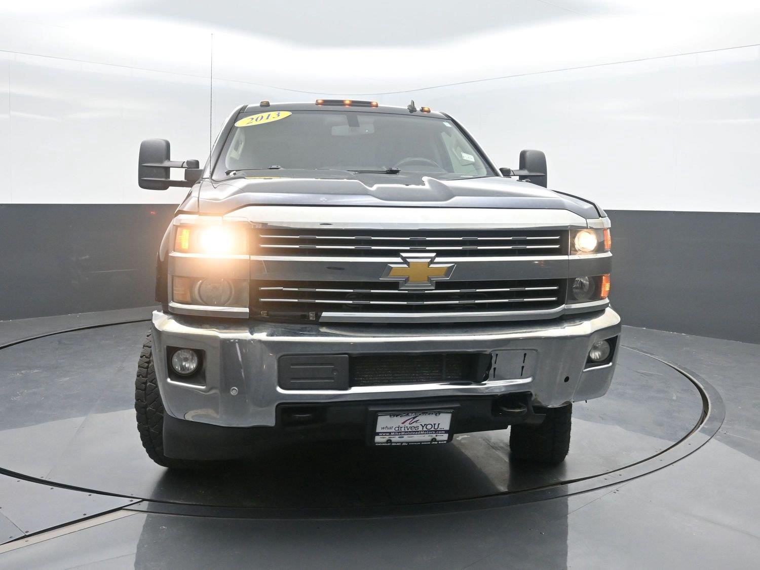 Used 2015 Black Chevrolet LTZ image 41