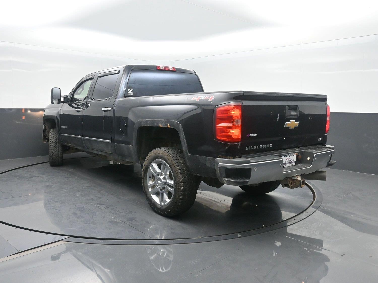 Used 2015 Black Chevrolet LTZ image 42