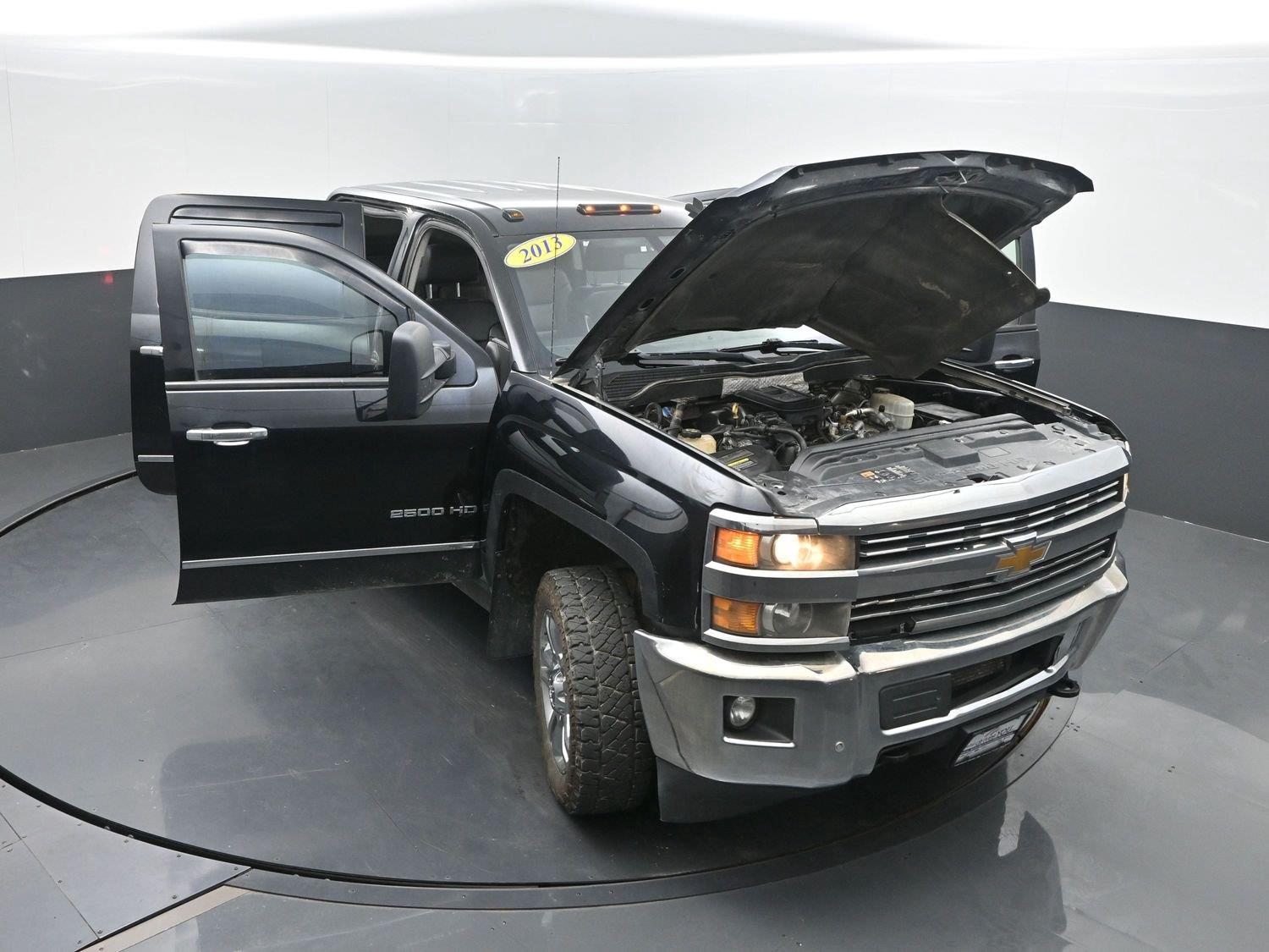 Used 2015 Black Chevrolet LTZ image 44