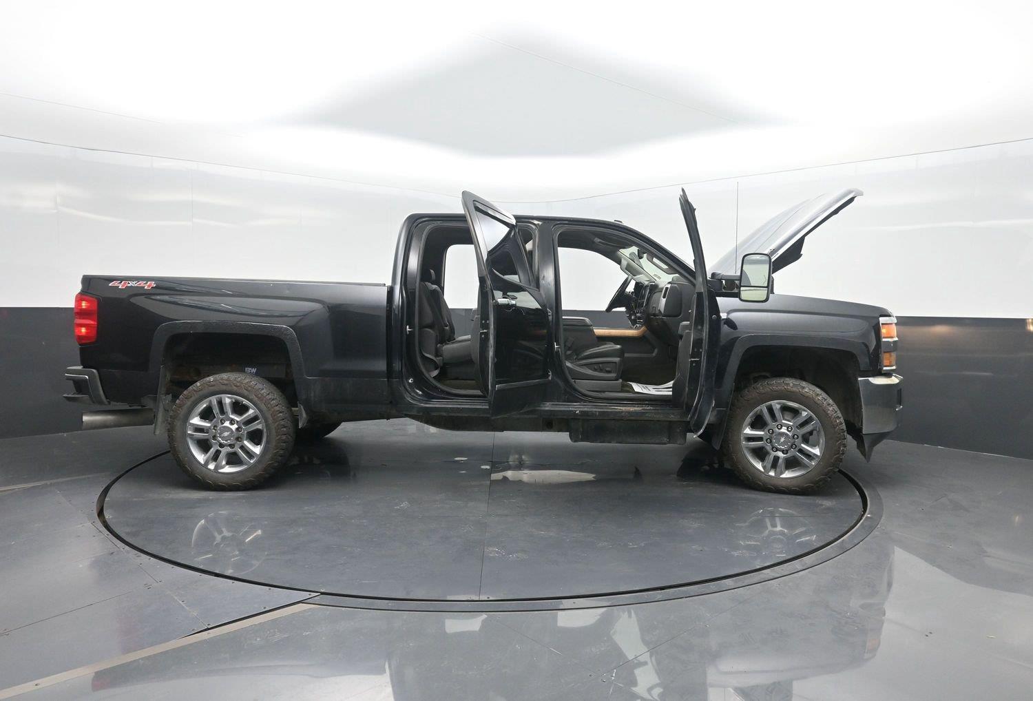 Used 2015 Black Chevrolet LTZ image 46