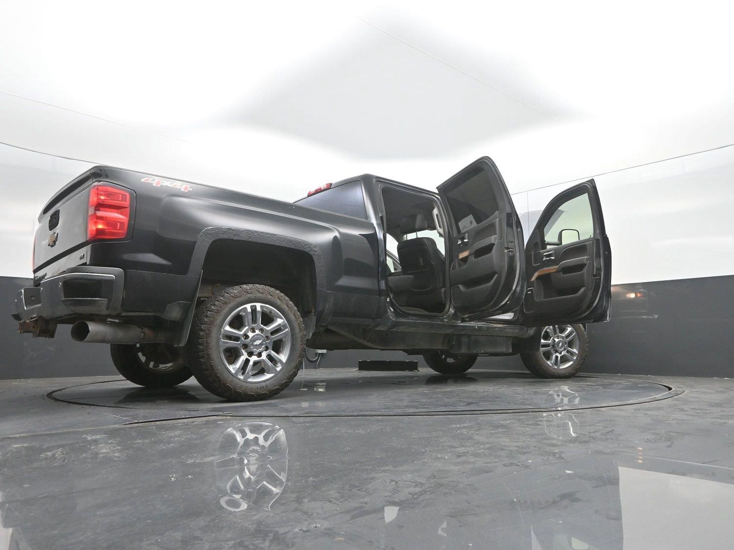 Used 2015 Black Chevrolet LTZ image 48