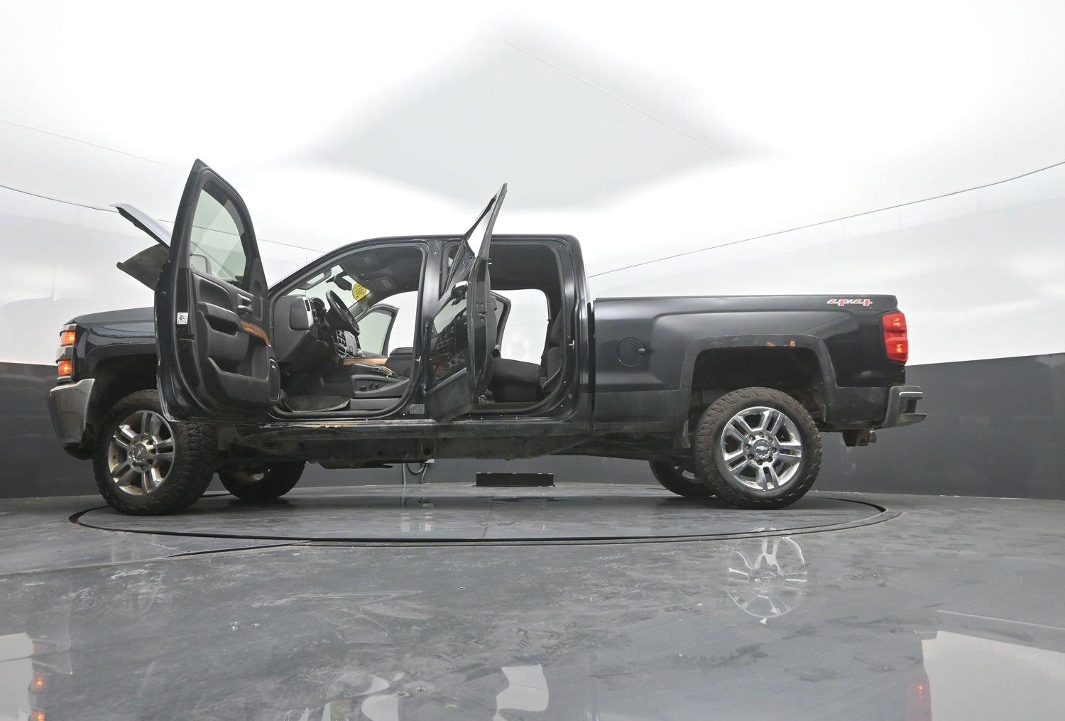 Used 2015 Black Chevrolet LTZ image 49