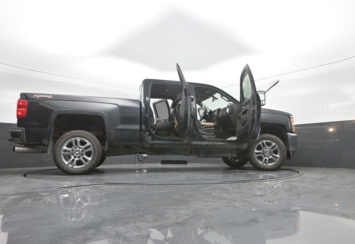 Used 2015 Black Chevrolet LTZ image 50