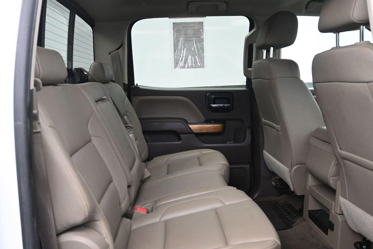 Used 2016 Summit White Chevrolet LTZ image 12