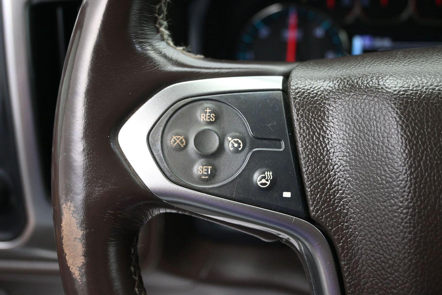 Used 2016 Summit White Chevrolet LTZ image 25