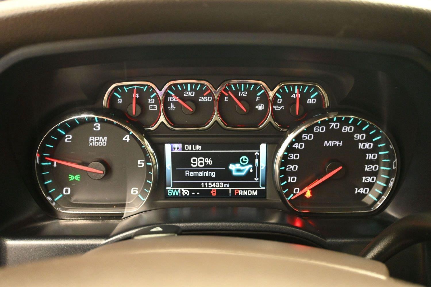Used 2016 Summit White Chevrolet LTZ image 27