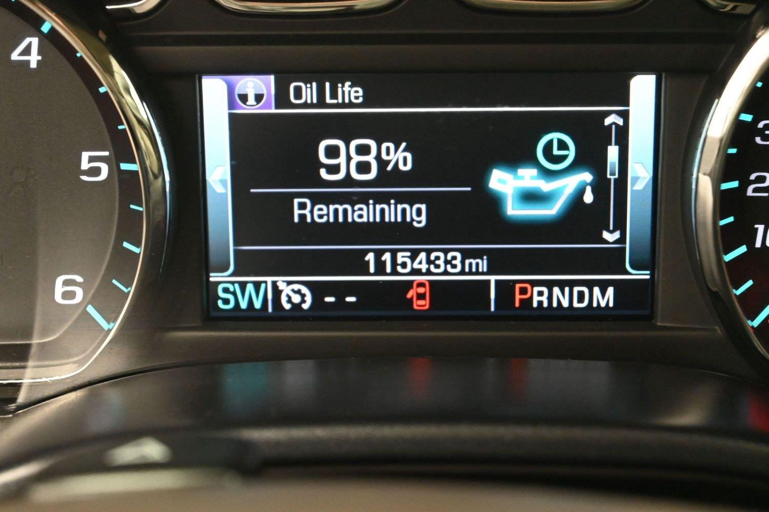 Used 2016 Summit White Chevrolet LTZ image 28