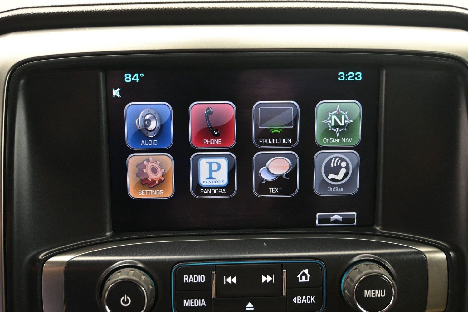 Used 2016 Summit White Chevrolet LTZ image 29
