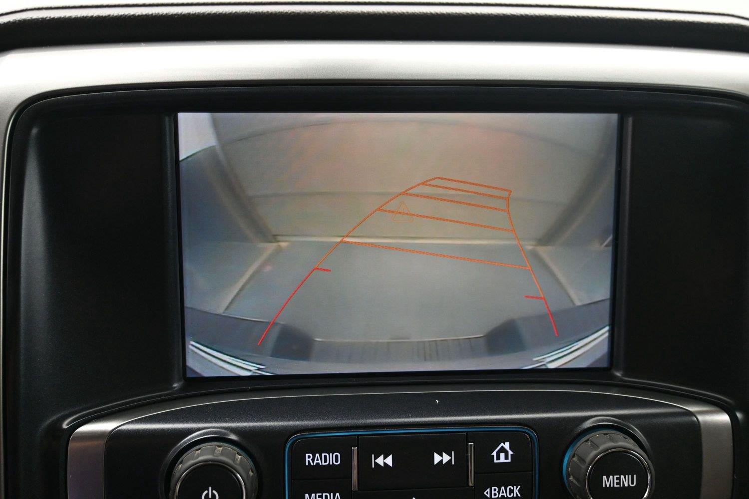 Used 2016 Summit White Chevrolet LTZ image 30