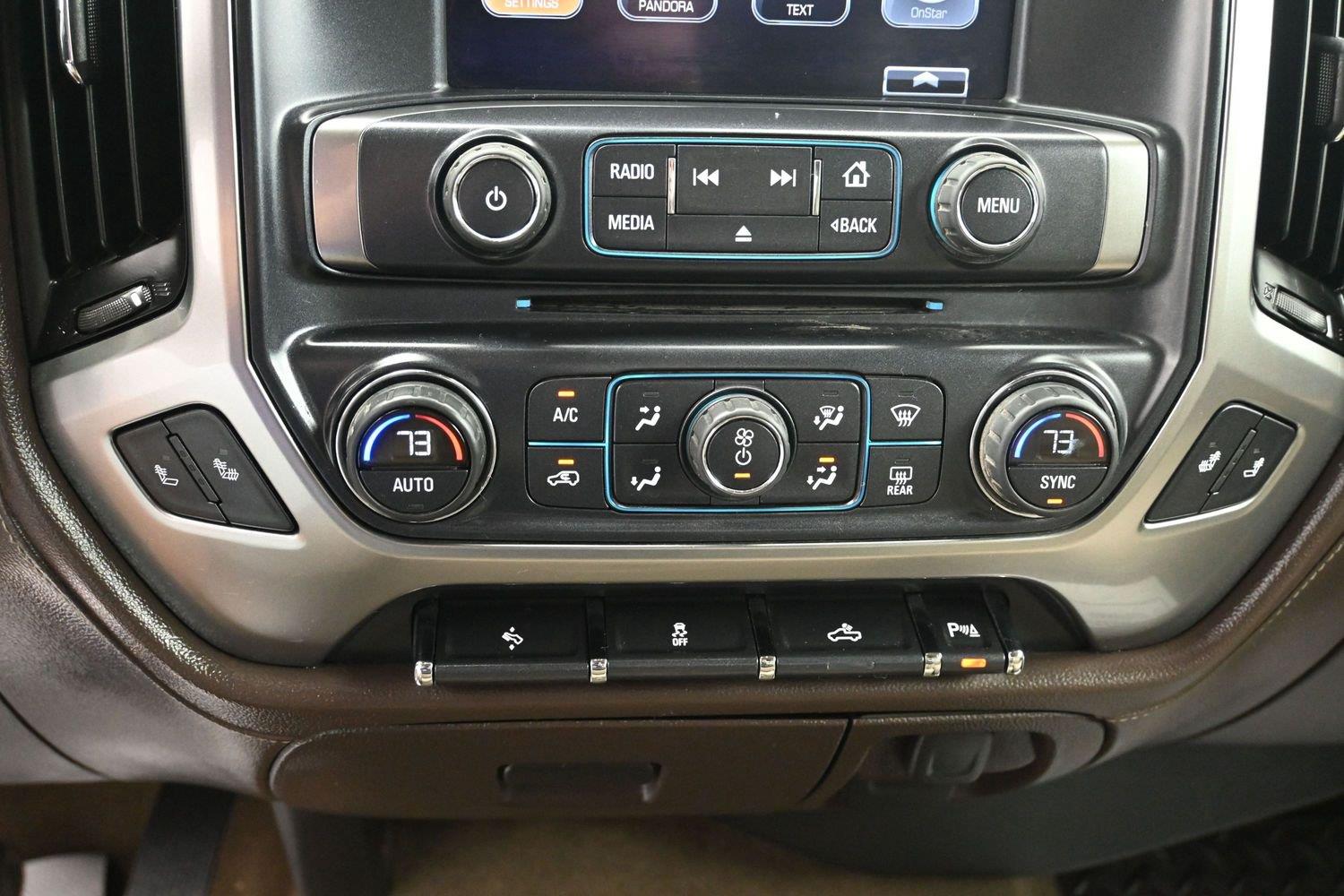 Used 2016 Summit White Chevrolet LTZ image 31