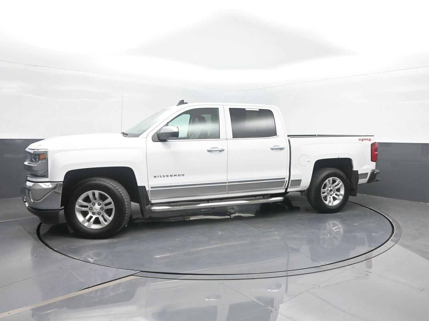 Used 2016 Summit White Chevrolet LTZ image 42