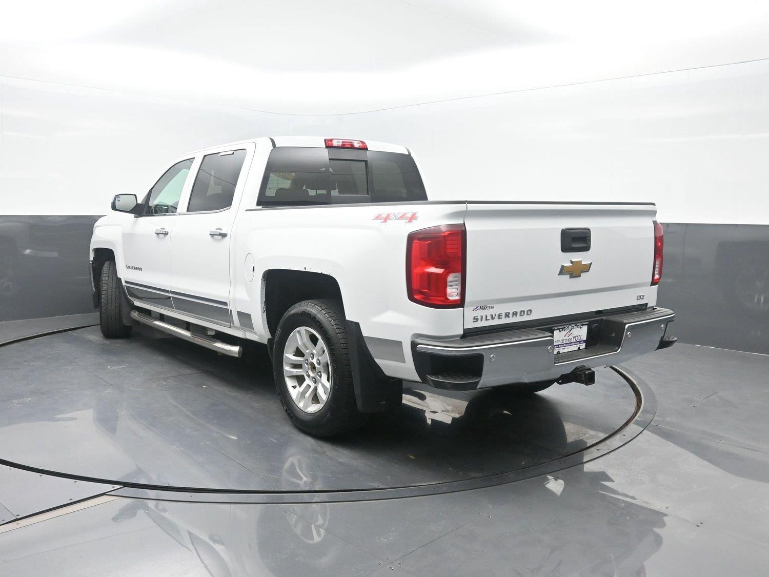 Used 2016 Summit White Chevrolet LTZ image 44
