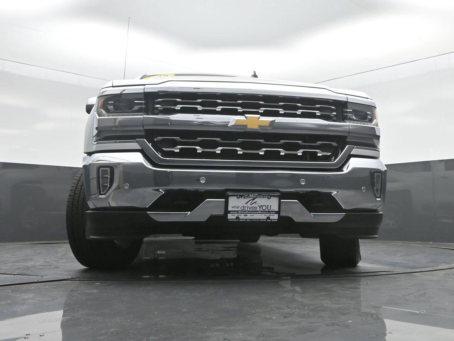 Used 2016 Summit White Chevrolet LTZ image 45