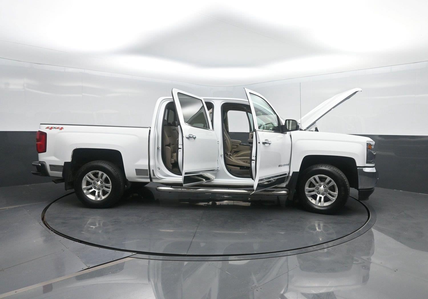Used 2016 Summit White Chevrolet LTZ image 48