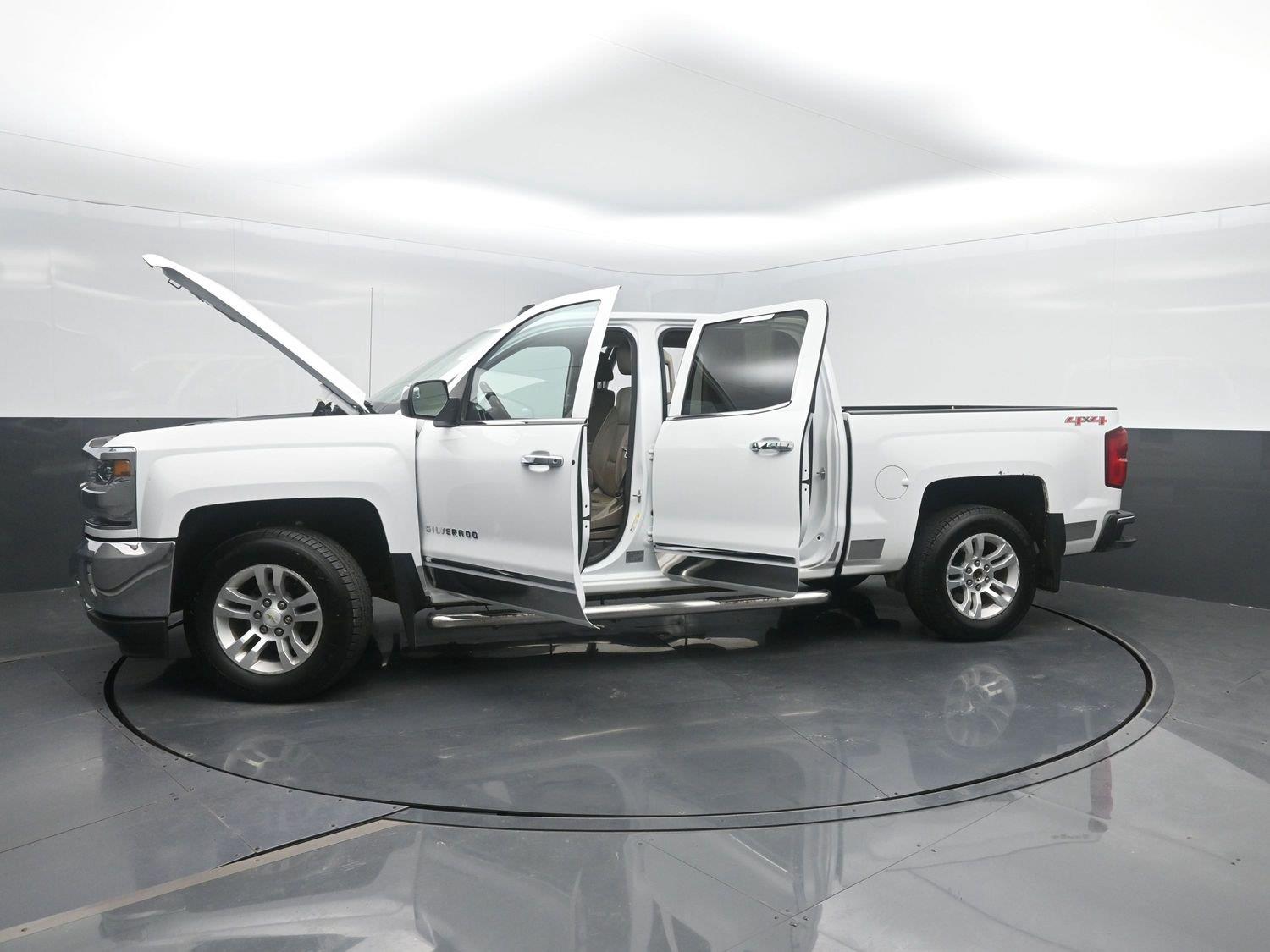 Used 2016 Summit White Chevrolet LTZ image 49
