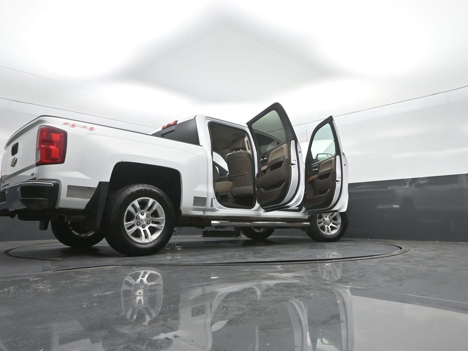 Used 2016 Summit White Chevrolet LTZ image 50