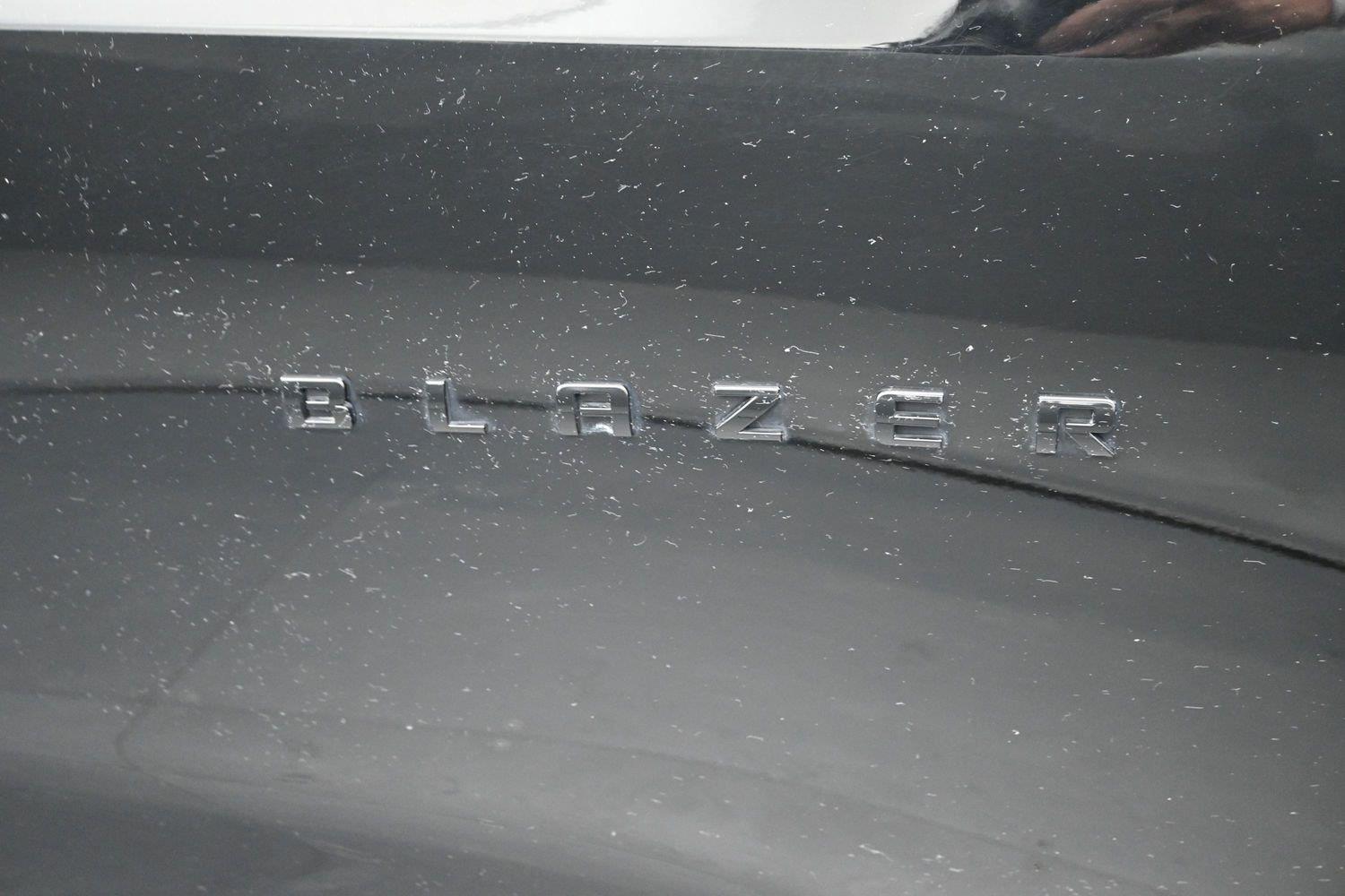 Used 2021 BLACK CHEVROLET  image 7