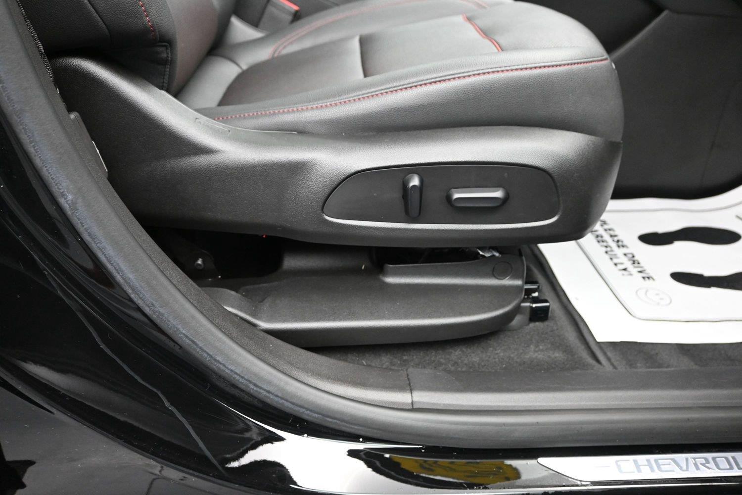 Used 2021 BLACK CHEVROLET  image 11