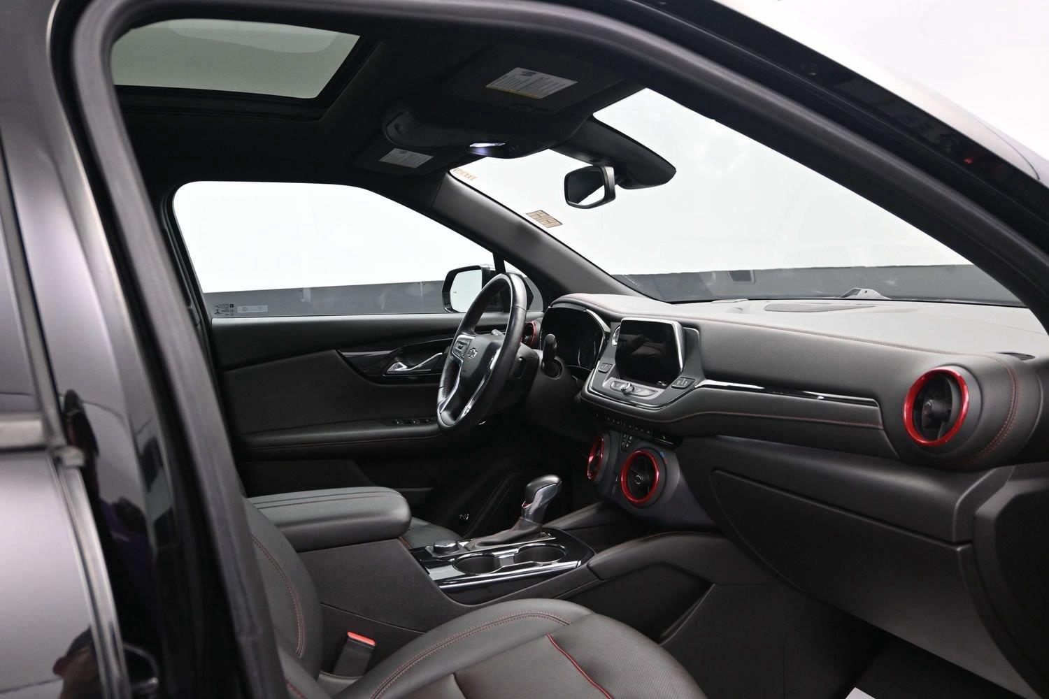 Used 2021 BLACK CHEVROLET  image 13