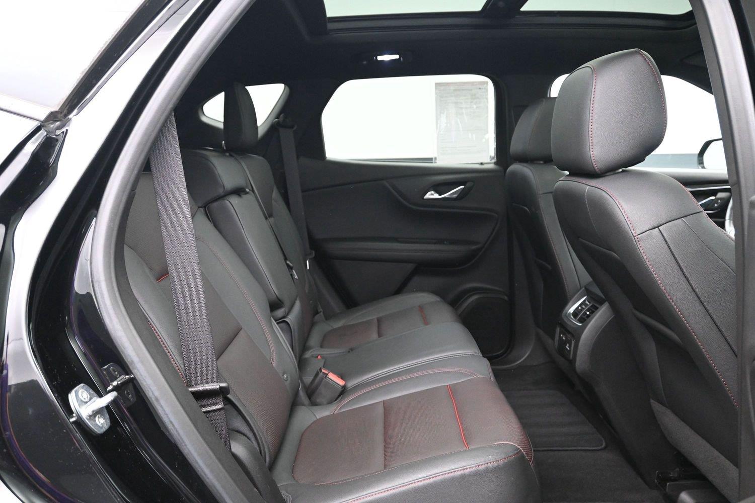 Used 2021 BLACK CHEVROLET  image 14