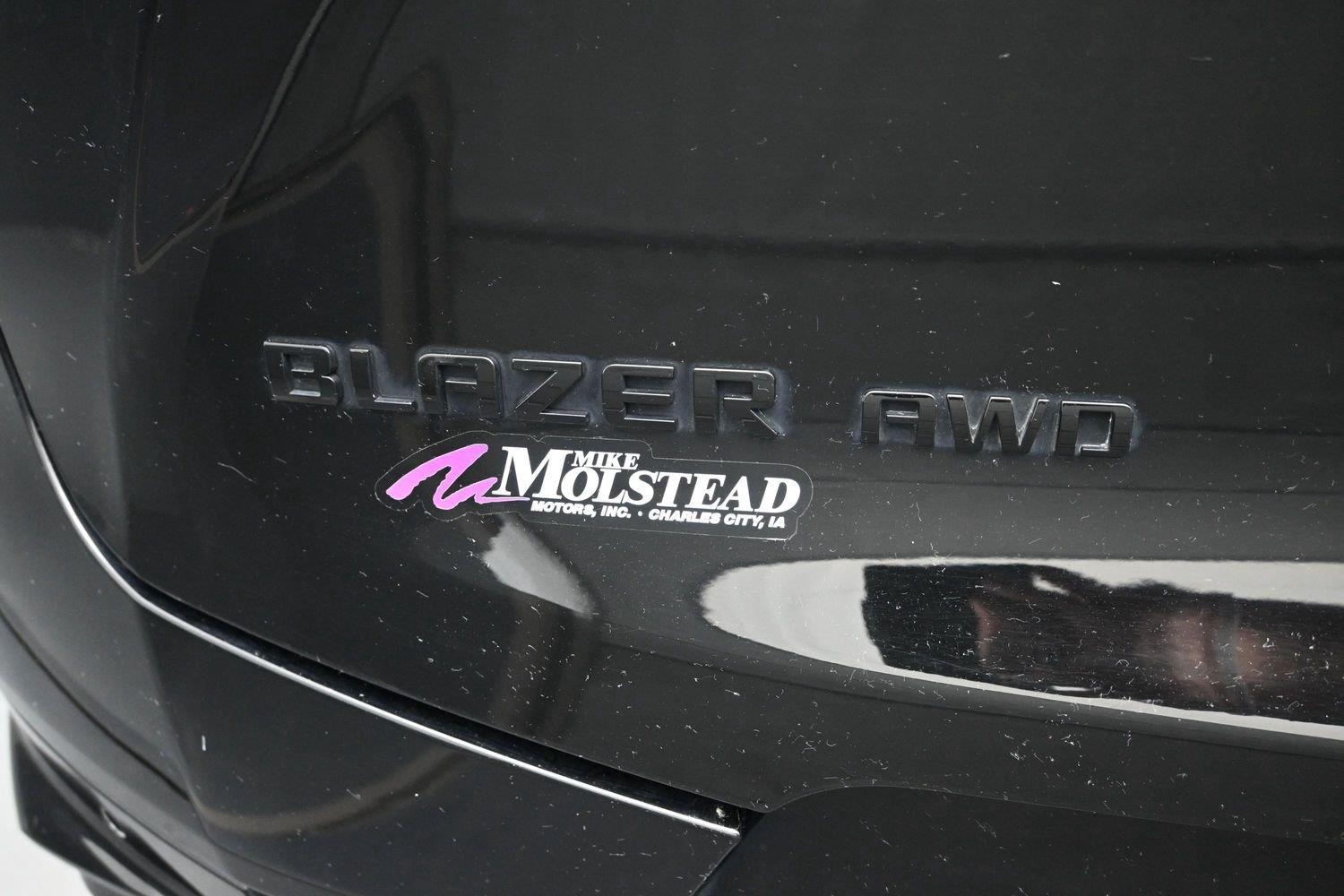 Used 2021 BLACK CHEVROLET  image 17