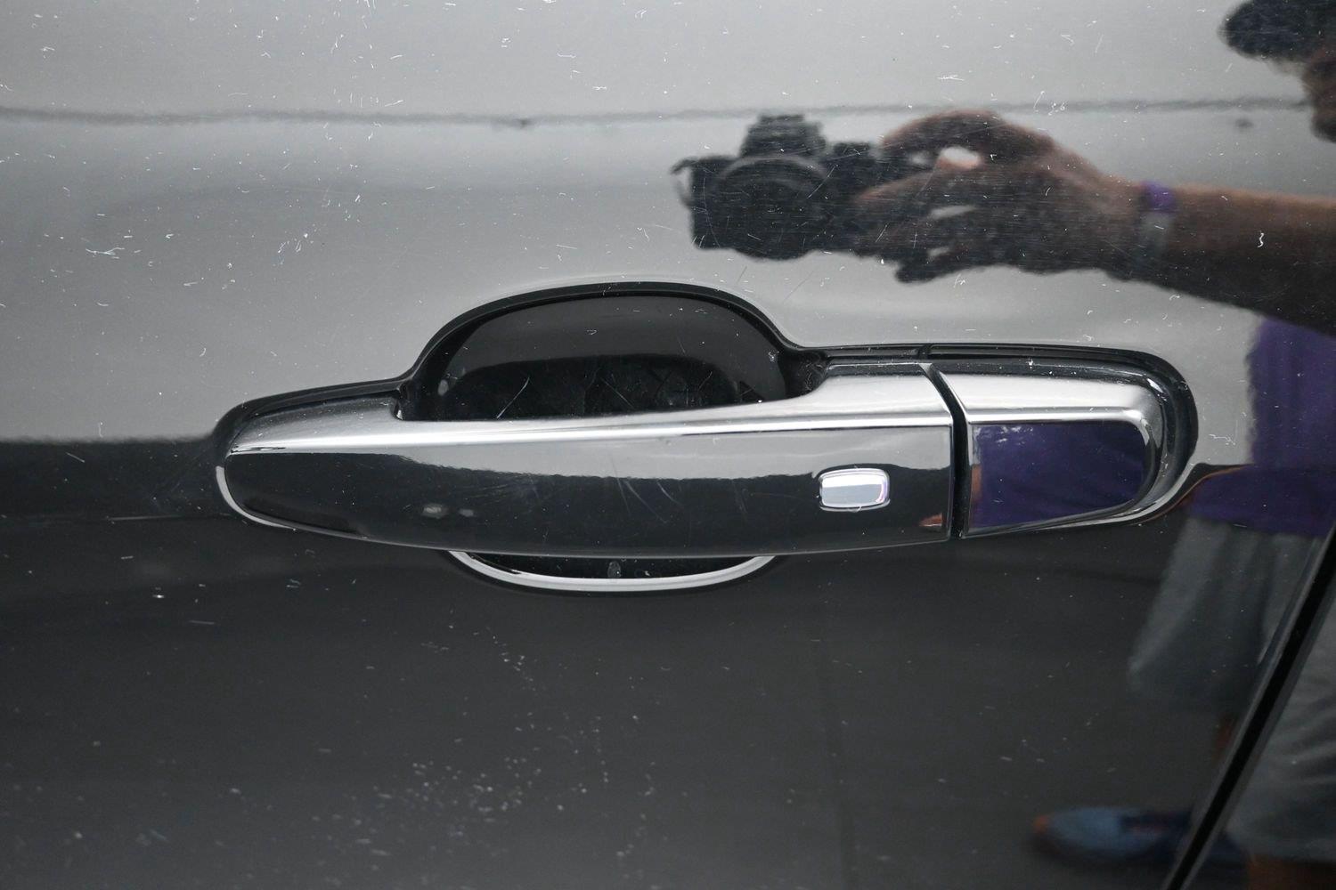 Used 2021 BLACK CHEVROLET  image 19