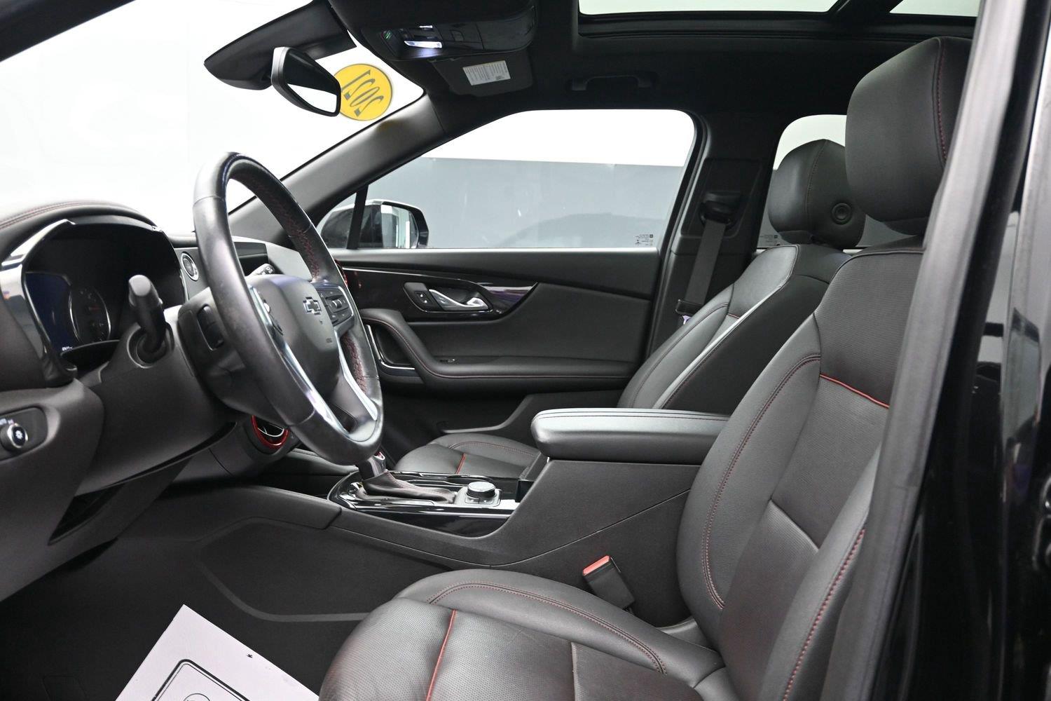 Used 2021 BLACK CHEVROLET  image 23