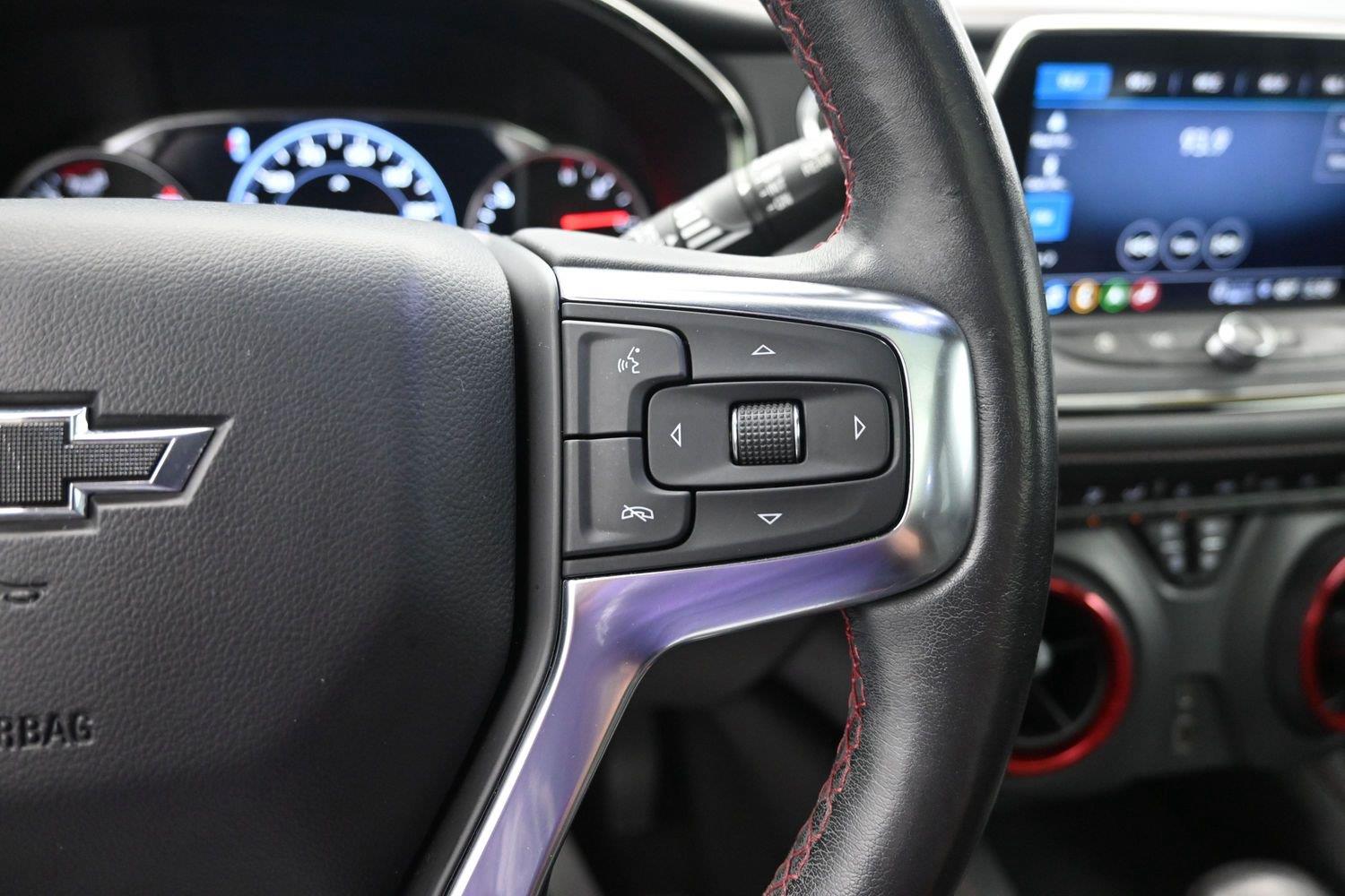 Used 2021 BLACK CHEVROLET  image 26