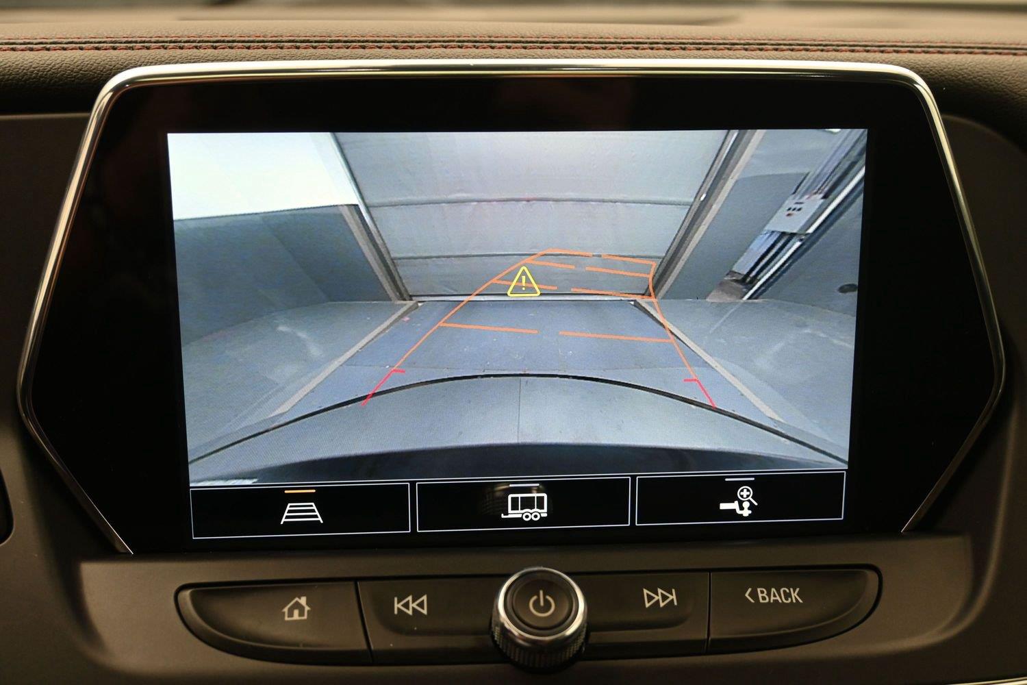 Used 2021 BLACK CHEVROLET  image 30