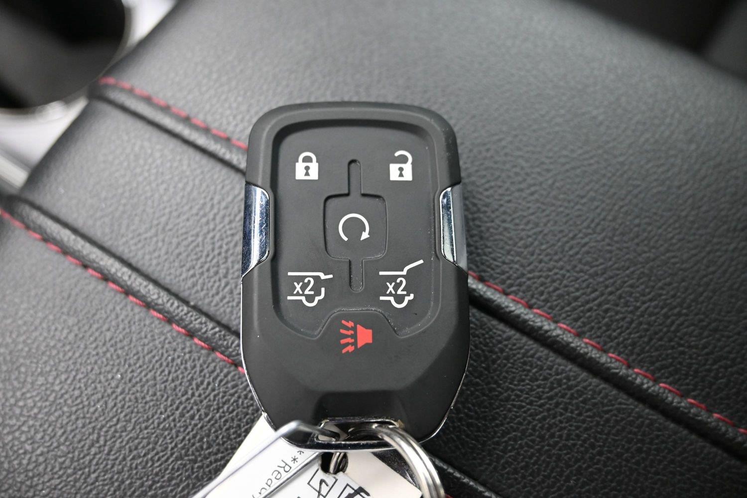 Used 2021 BLACK CHEVROLET  image 33
