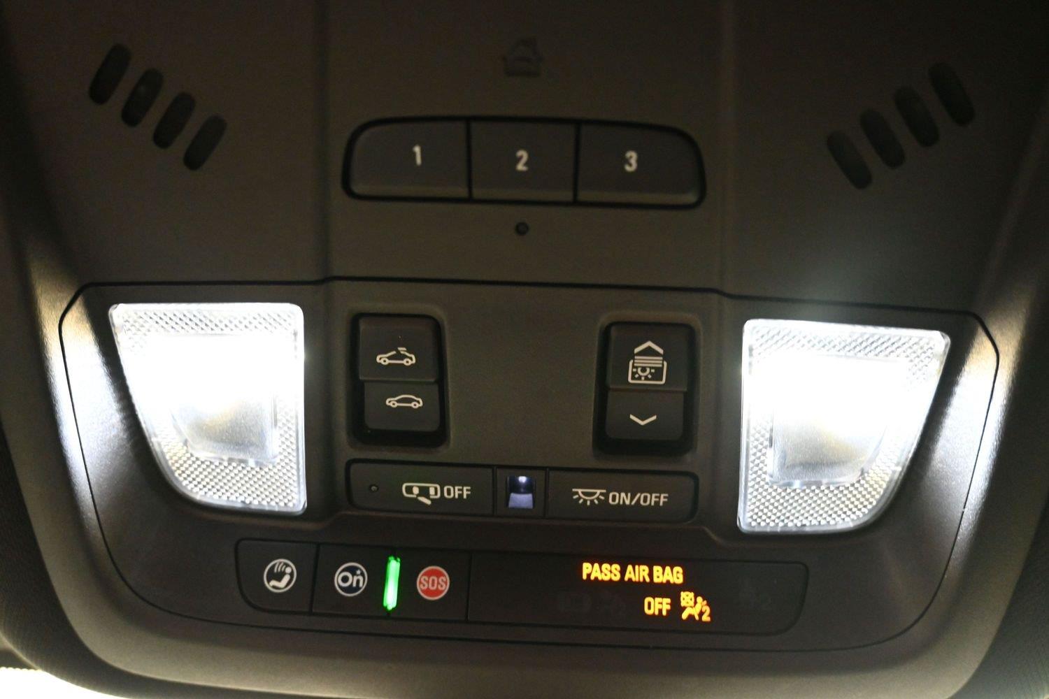 Used 2021 BLACK CHEVROLET  image 34
