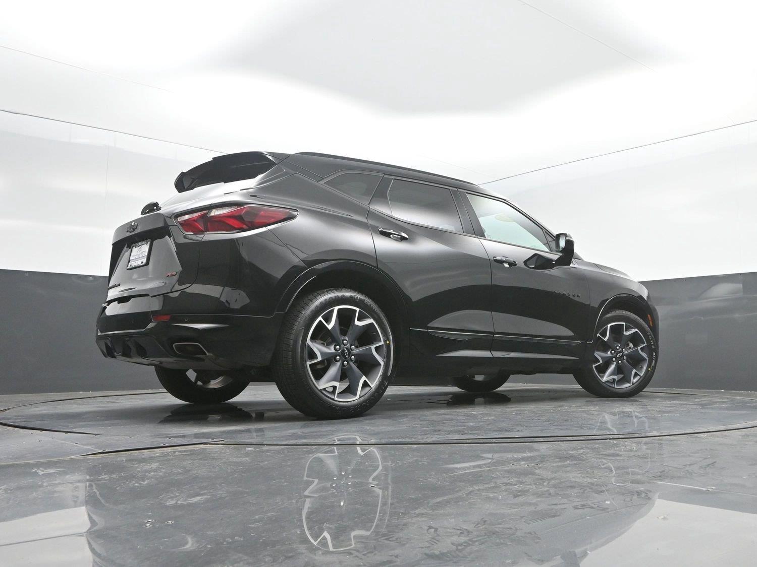 Used 2021 BLACK CHEVROLET  image 36