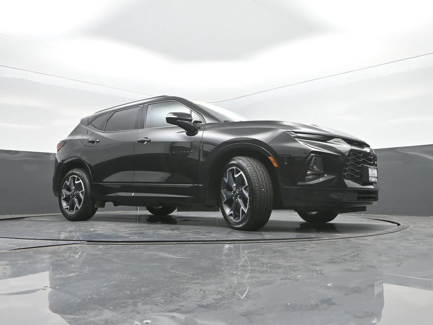Used 2021 BLACK CHEVROLET  image 37