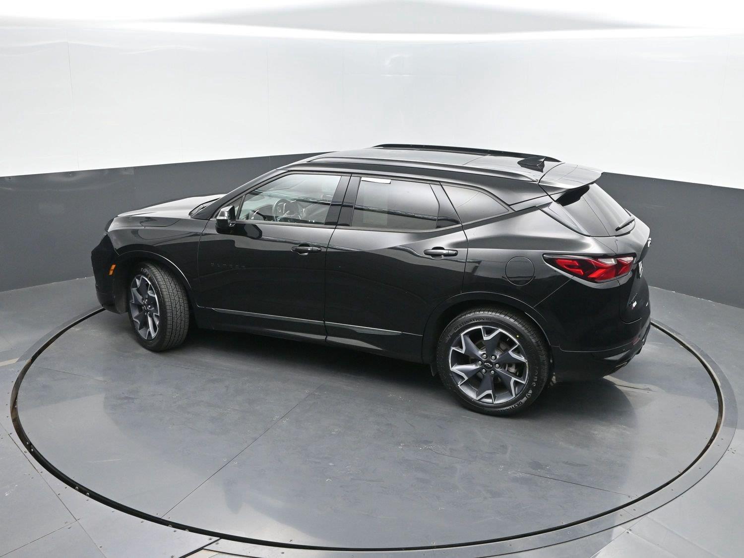 Used 2021 BLACK CHEVROLET  image 39