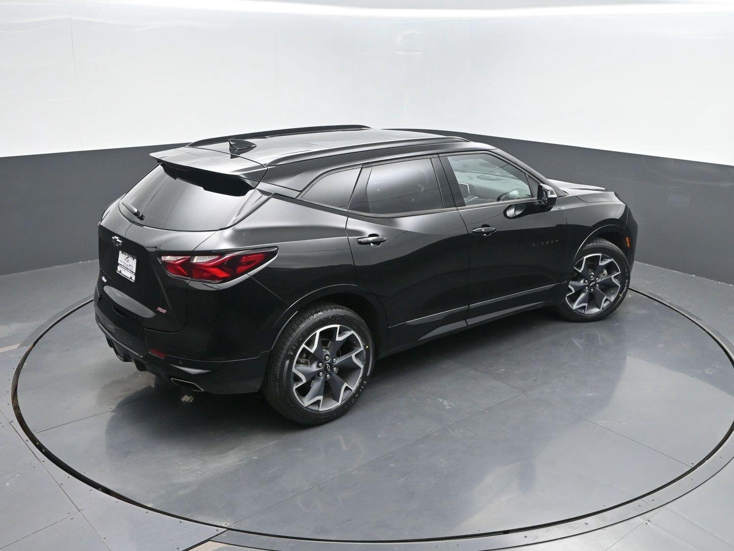 Used 2021 BLACK CHEVROLET  image 40