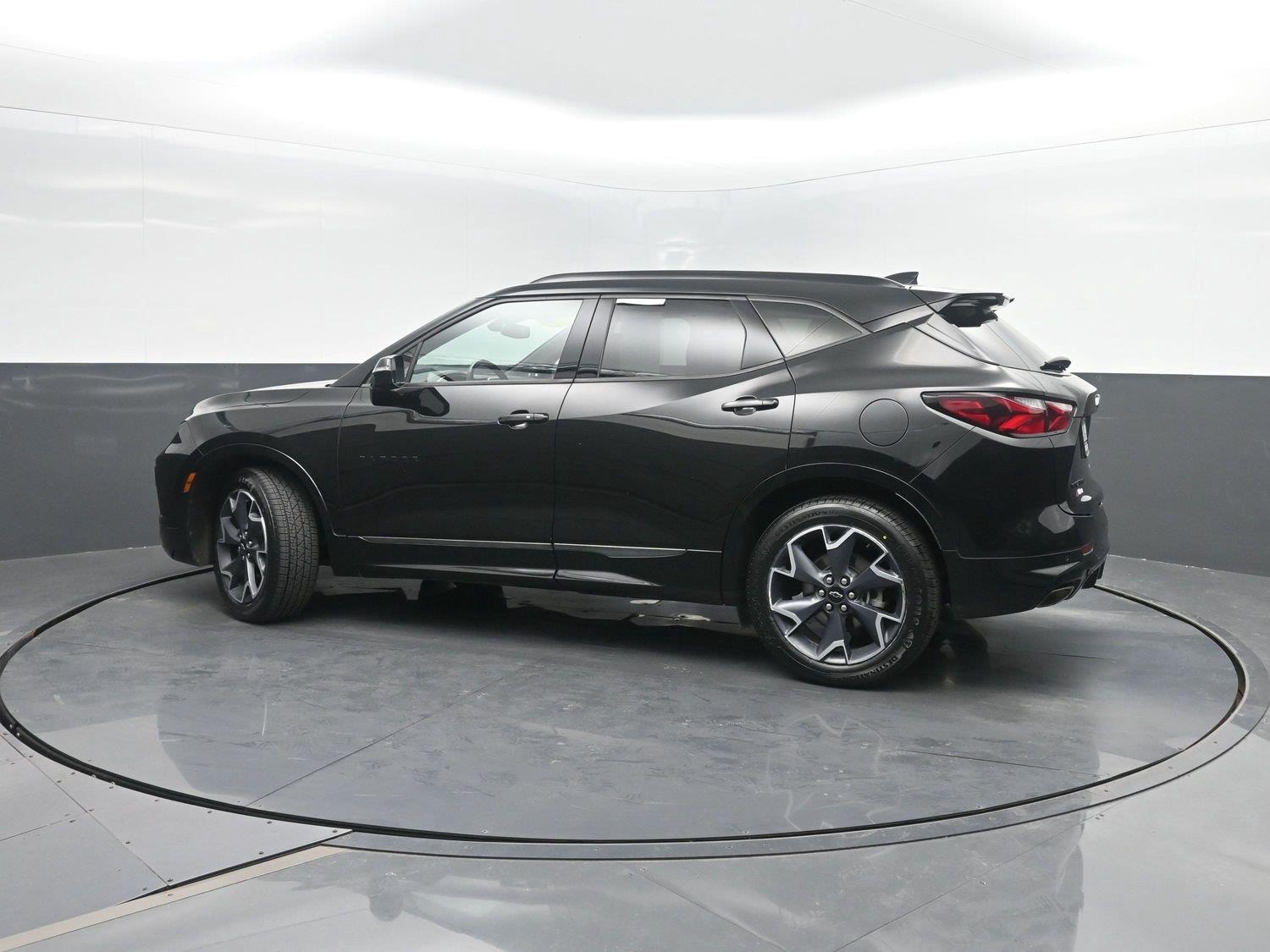 Used 2021 BLACK CHEVROLET  image 42
