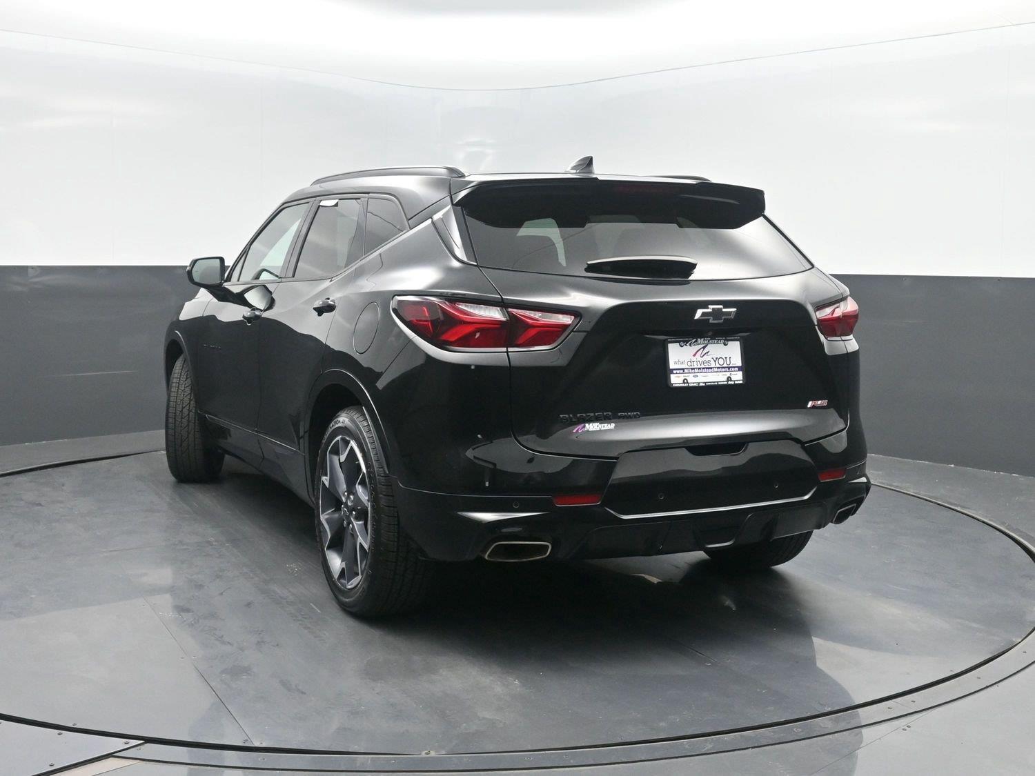 Used 2021 BLACK CHEVROLET  image 44