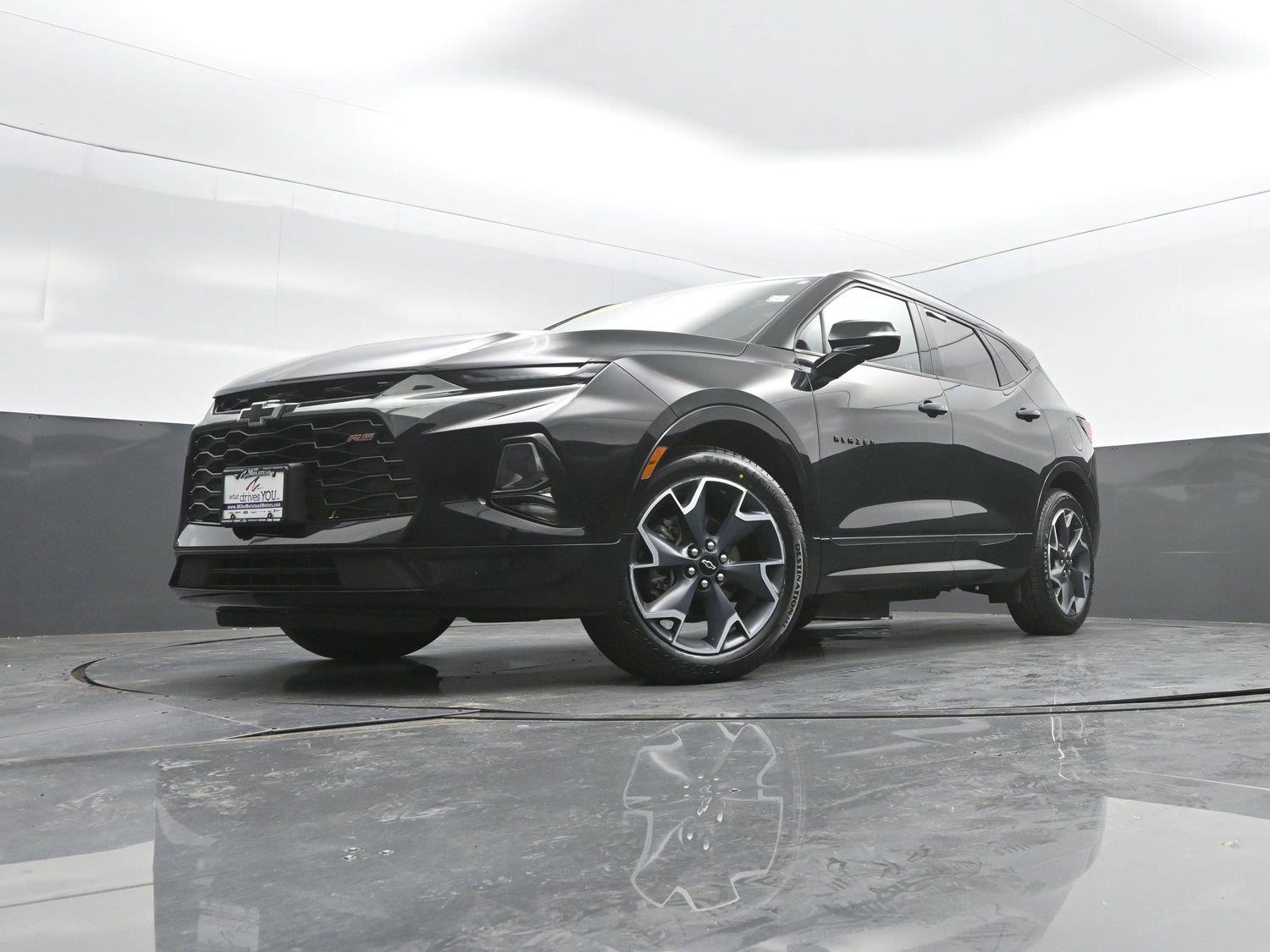 Used 2021 BLACK CHEVROLET  image 45