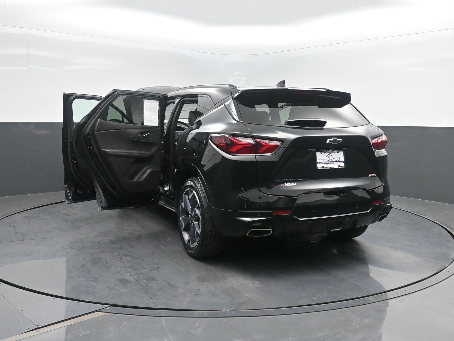 Used 2021 BLACK CHEVROLET  image 47