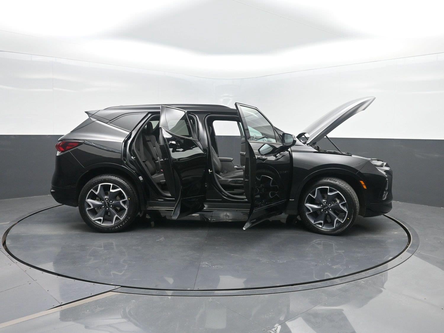 Used 2021 BLACK CHEVROLET  image 48