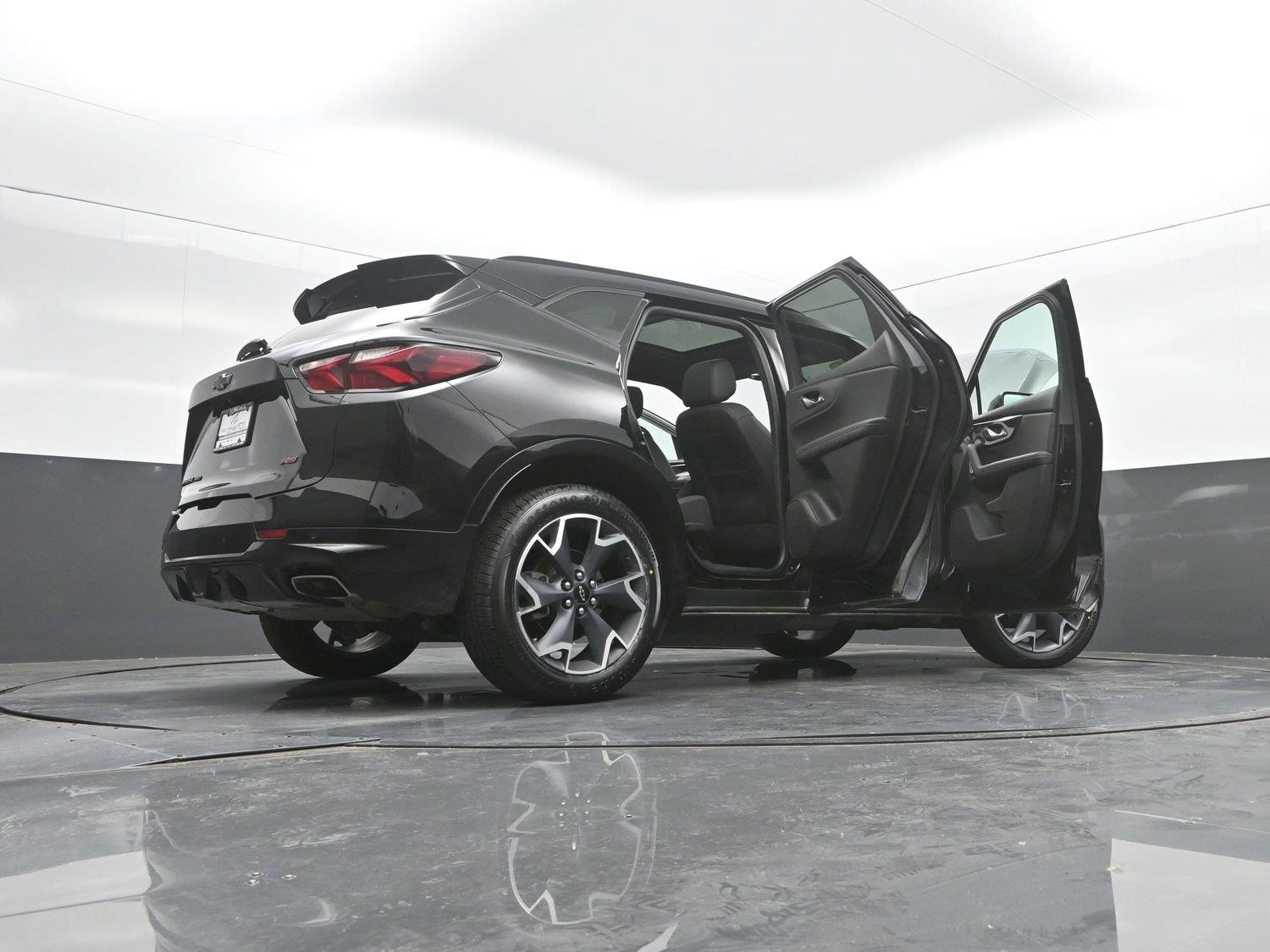 Used 2021 BLACK CHEVROLET  image 50
