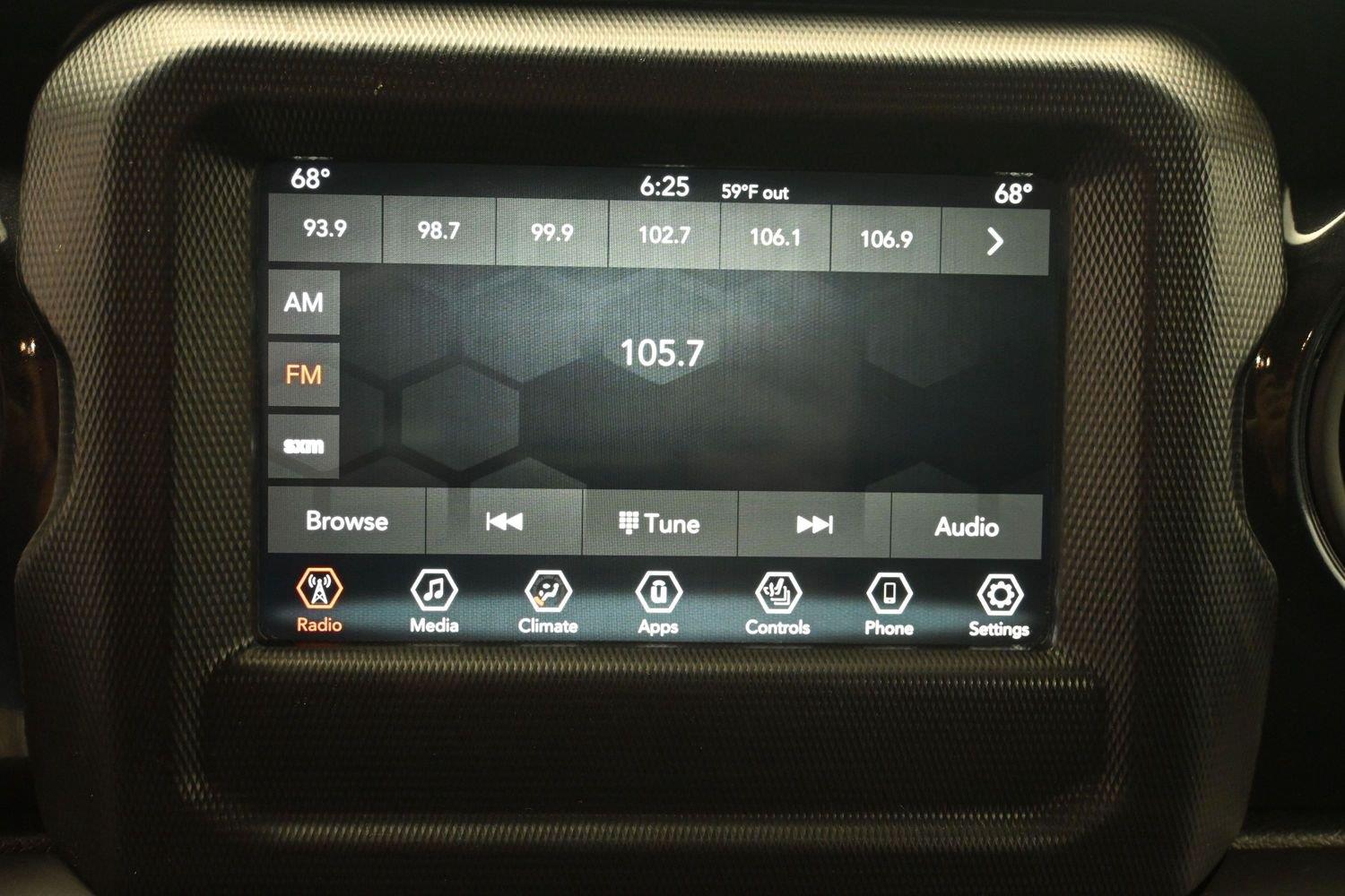 Used 2023 Sting-Gray Clearcoat Jeep Sport Altitude image 22