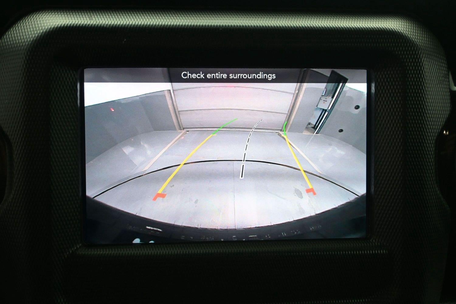 Used 2023 Sting-Gray Clearcoat Jeep Sport Altitude image 23